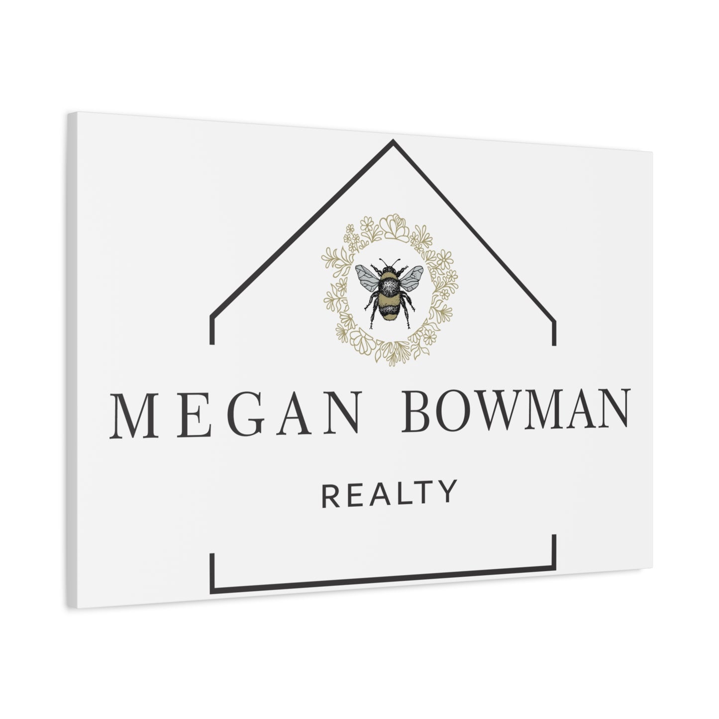 MBR Canvas Art - Stretched Matte 1.25"