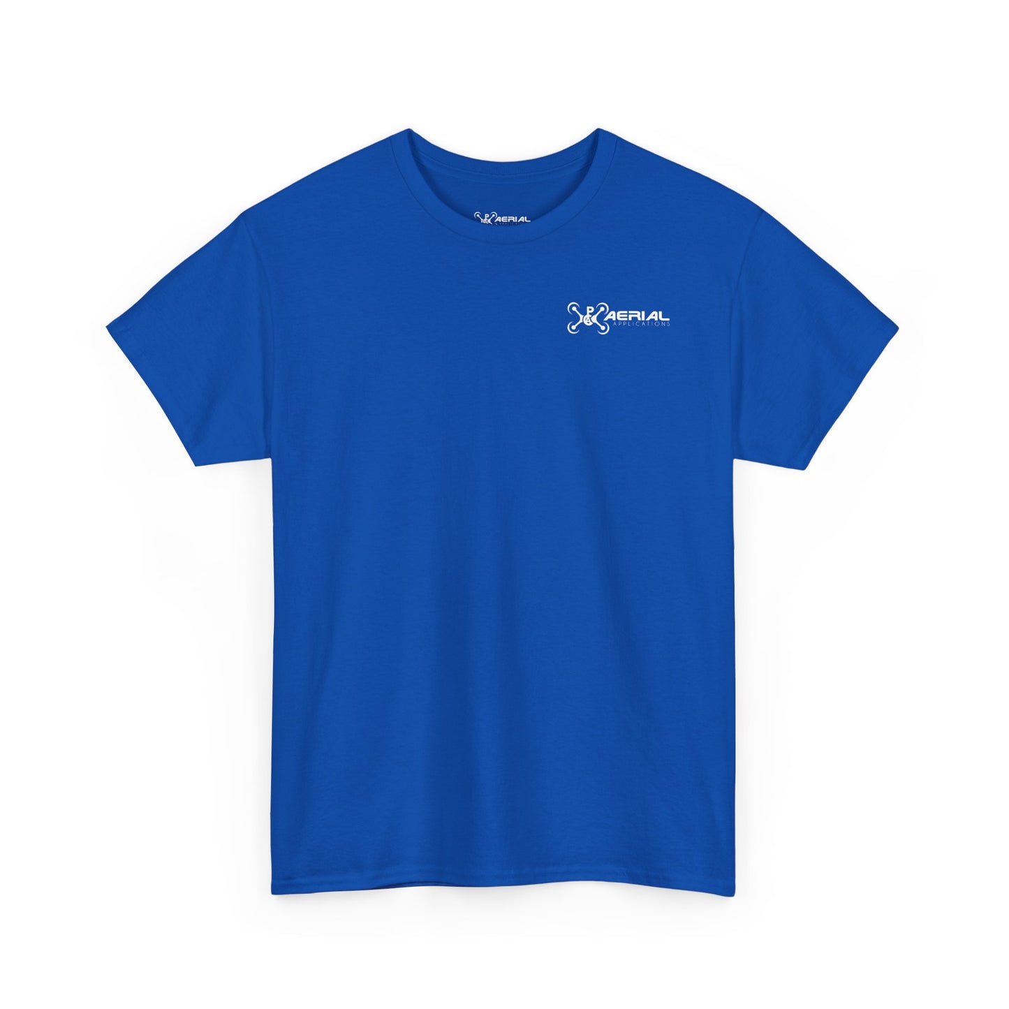 PAC Aerial Unisex Heavy Cotton Tee