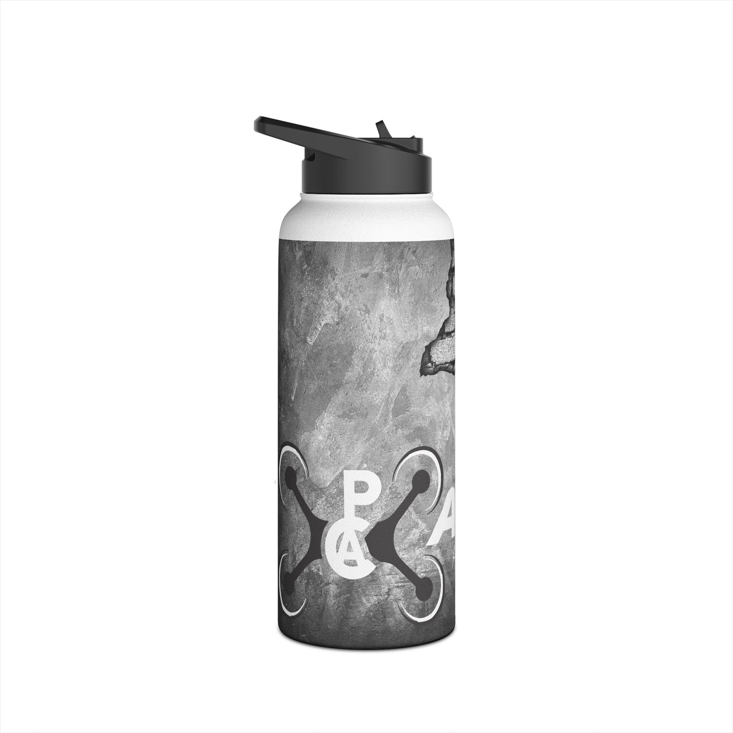 PAC Aerial Stainless Steel Water Bottle