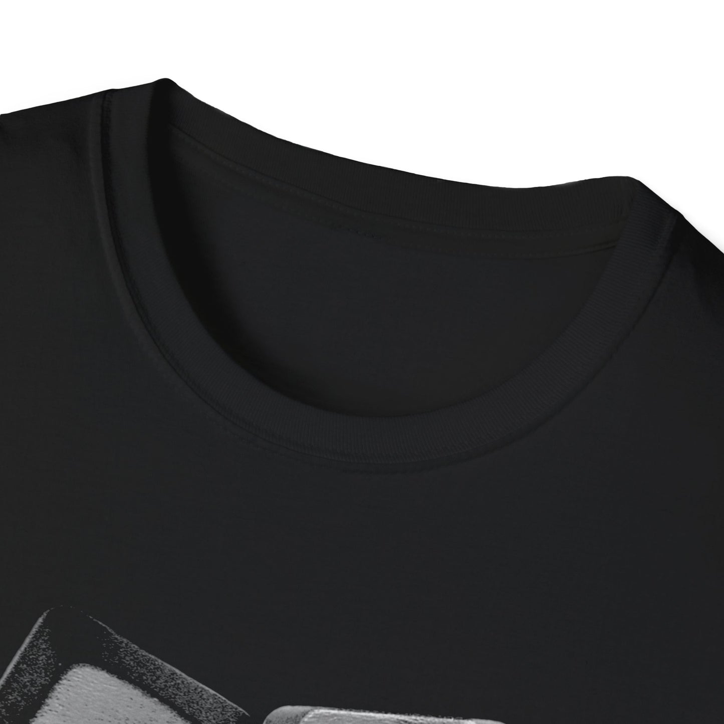 Gamer Mode Unisex Softstyle T-Shirt - Ideal for Game Nights, Birthday Gifts, Holiday Celebrations, Casual Wear, Fun Events