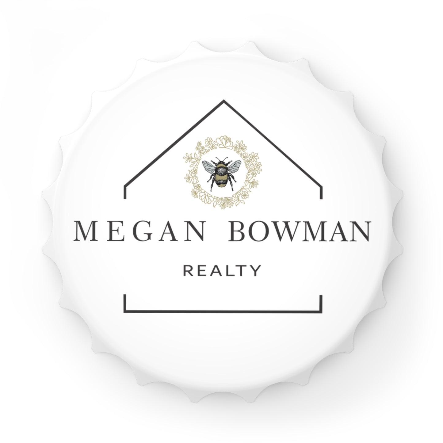MBR Themed Bottle Opener