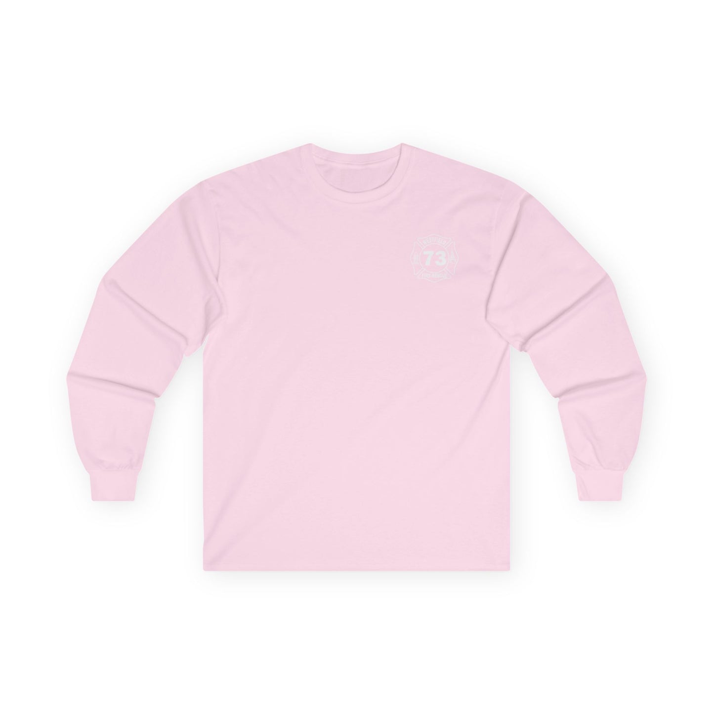 WVFD Firefighter Definition Long Sleeve Tee - Unisex Ultra Cotton | Established 1963