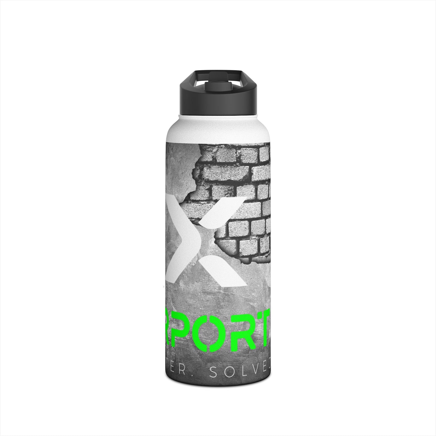 CarportX Stainless Steel Water Bottle