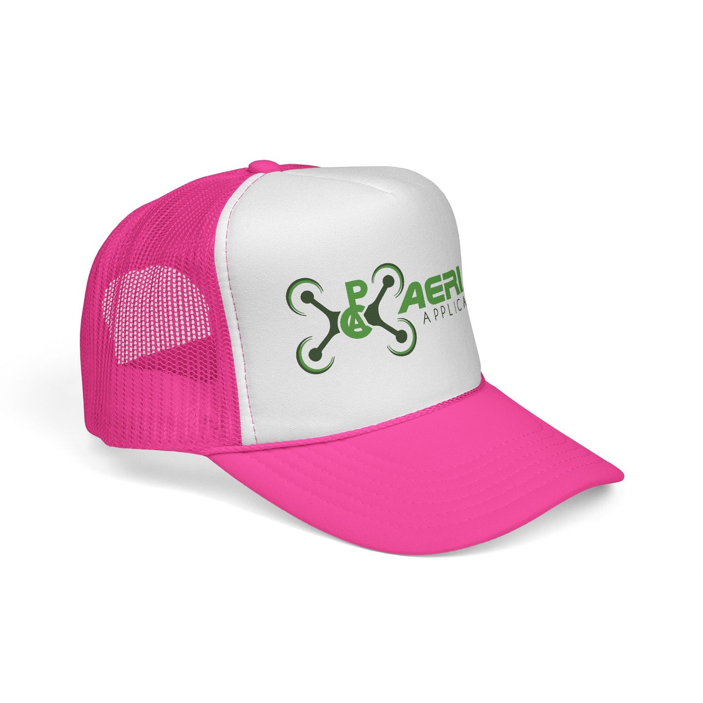 PAC Aerial Custom Trucker Cap