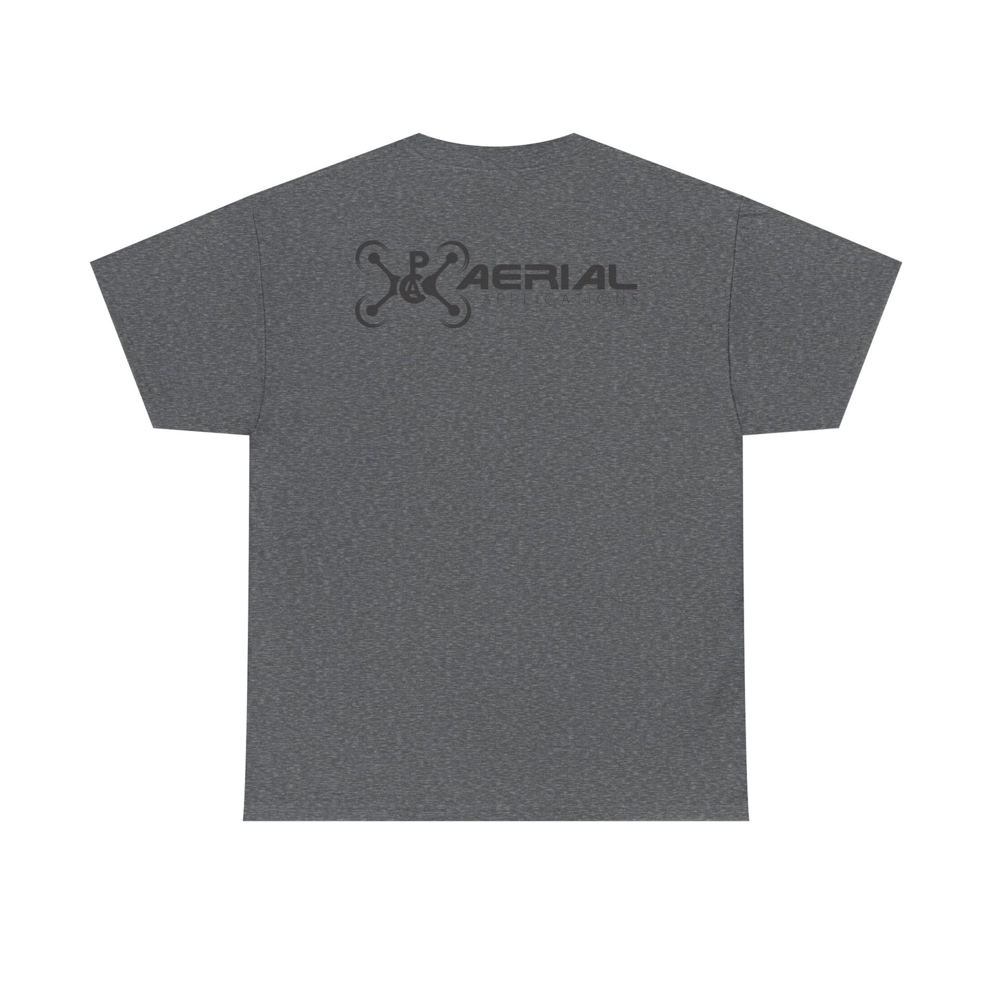PAC Aerial Inverted Unisex Heavy Cotton Tee