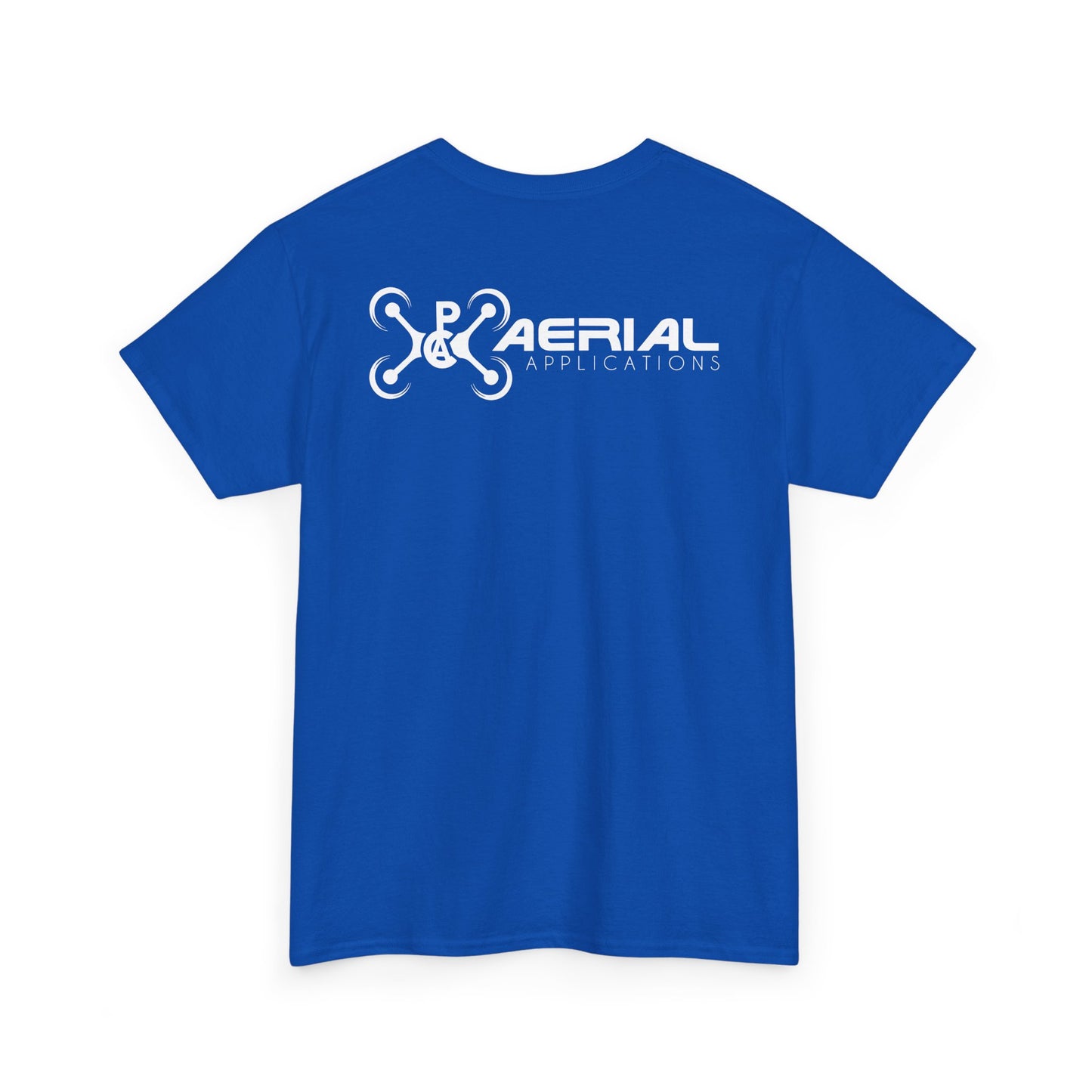 PAC Aerial Unisex Heavy Cotton Tee