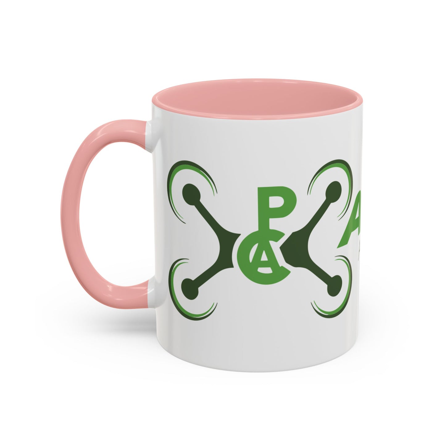 PAC Aerial Coffee Mug