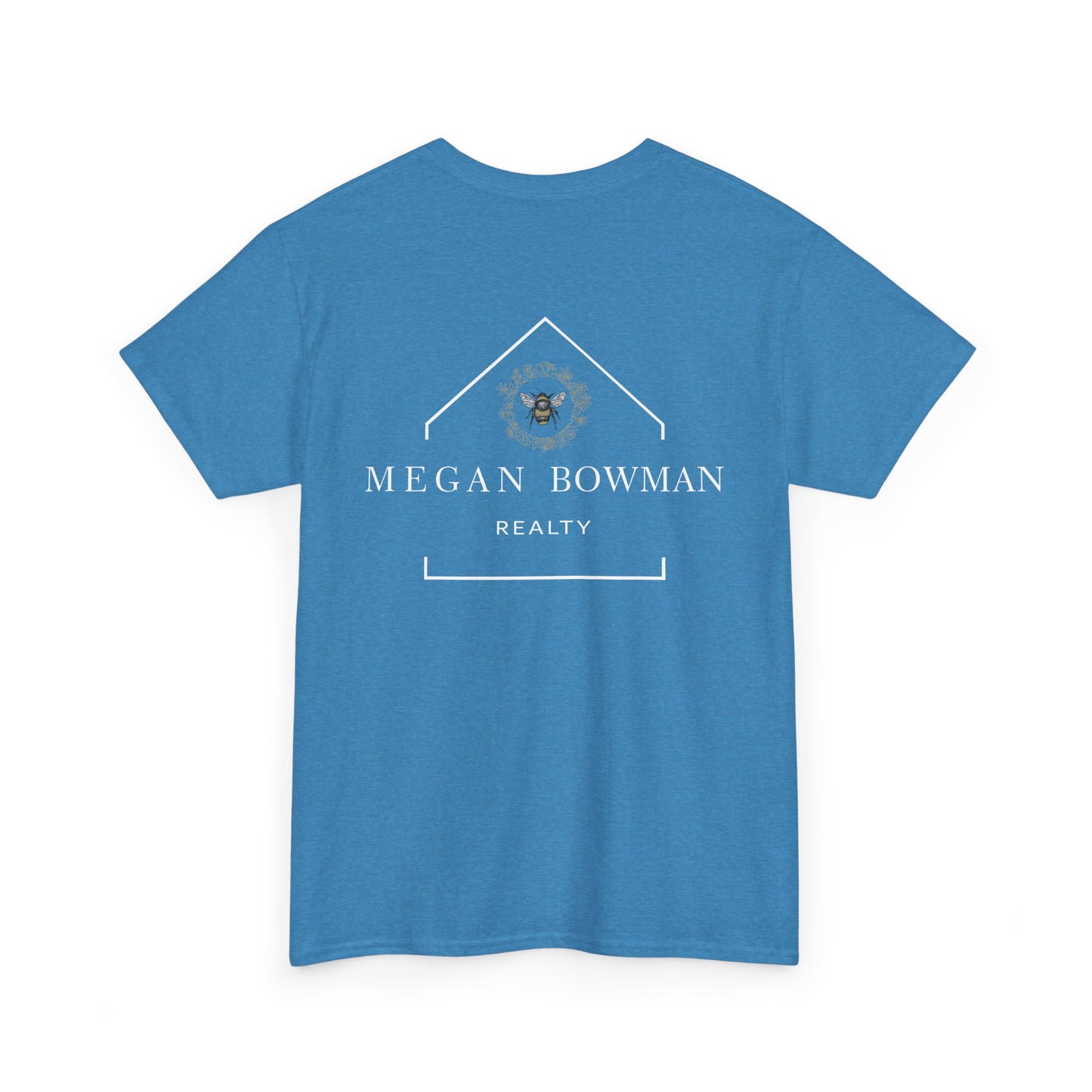 MBR Unisex Heavy Cotton Tee