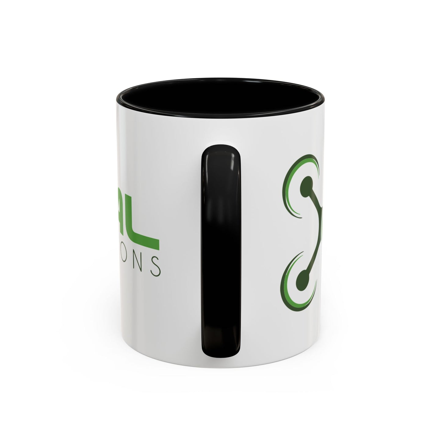 PAC Aerial Coffee Mug