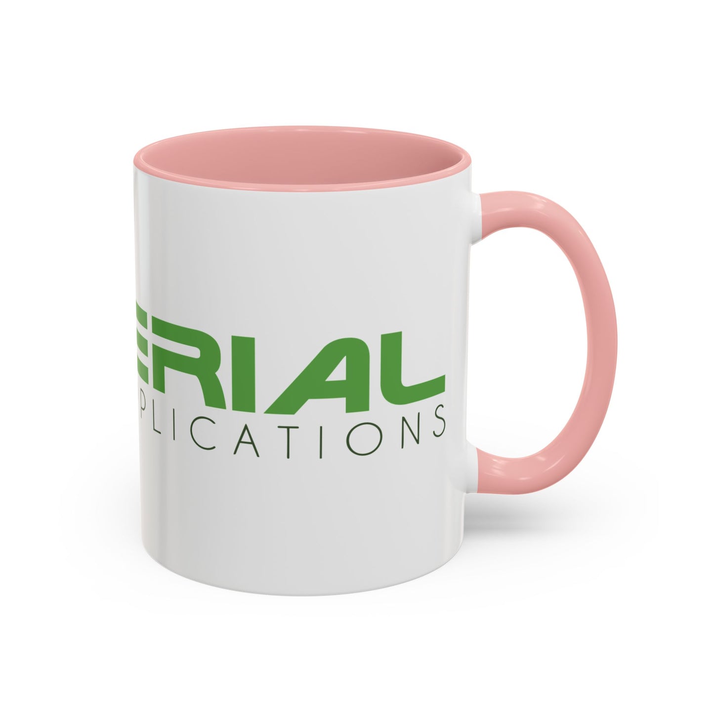PAC Aerial Coffee Mug