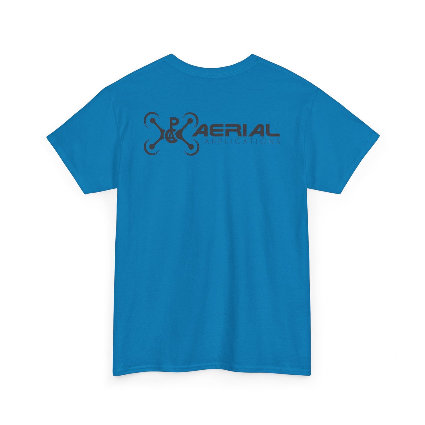 PAC Aerial Inverted Unisex Heavy Cotton Tee