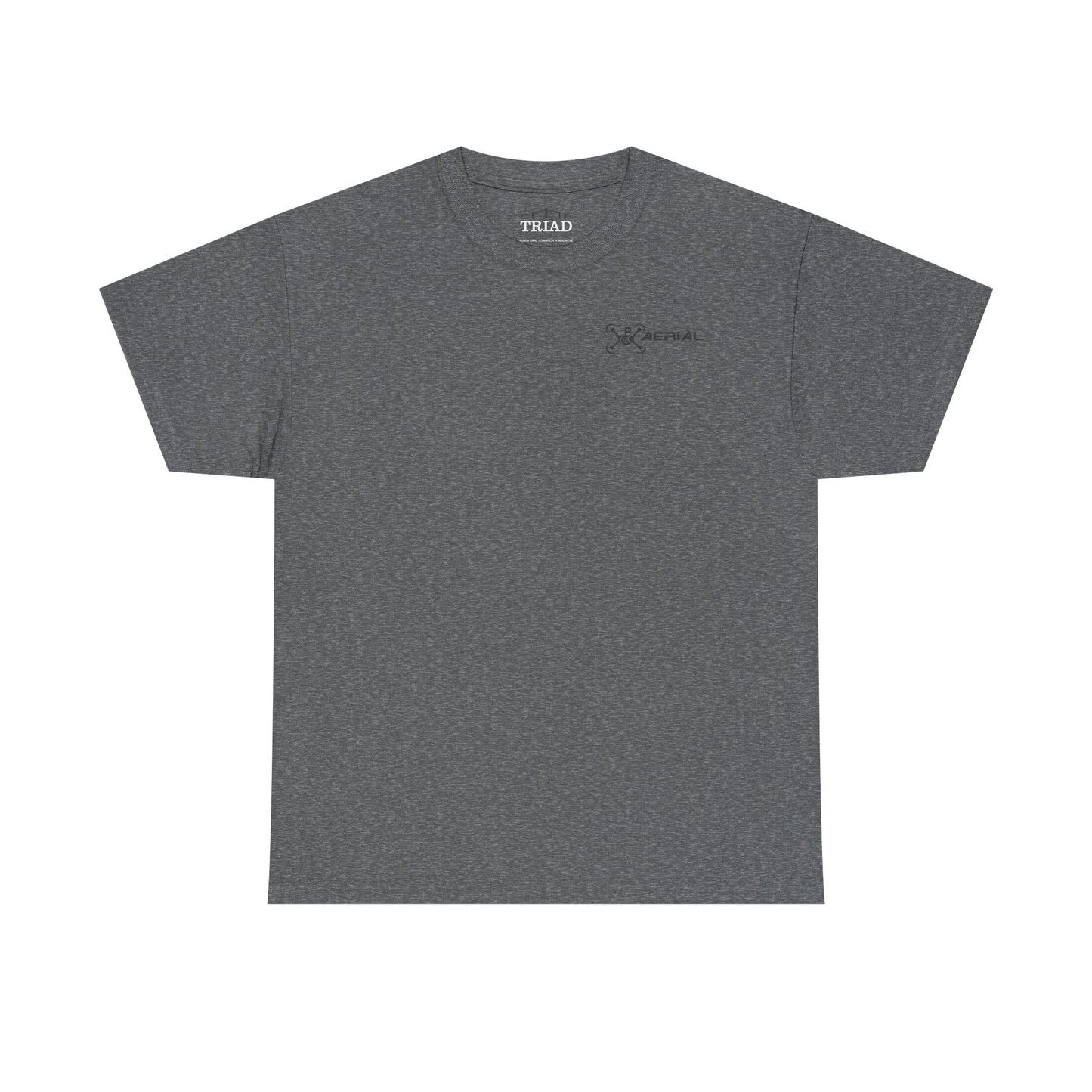 PAC Aerial Inverted Unisex Heavy Cotton Tee