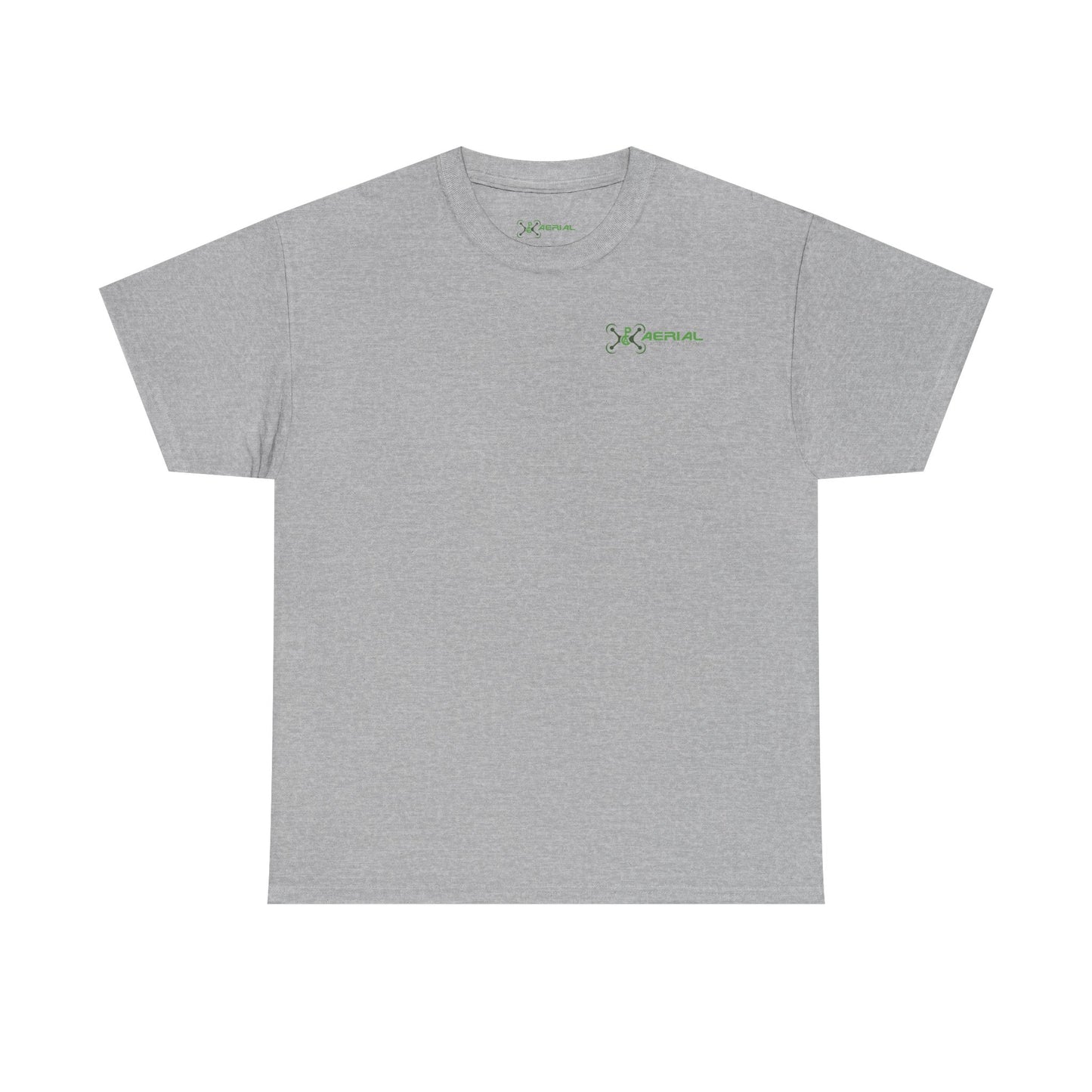 PAC Aerial Logo Unisex Heavy Cotton Tee