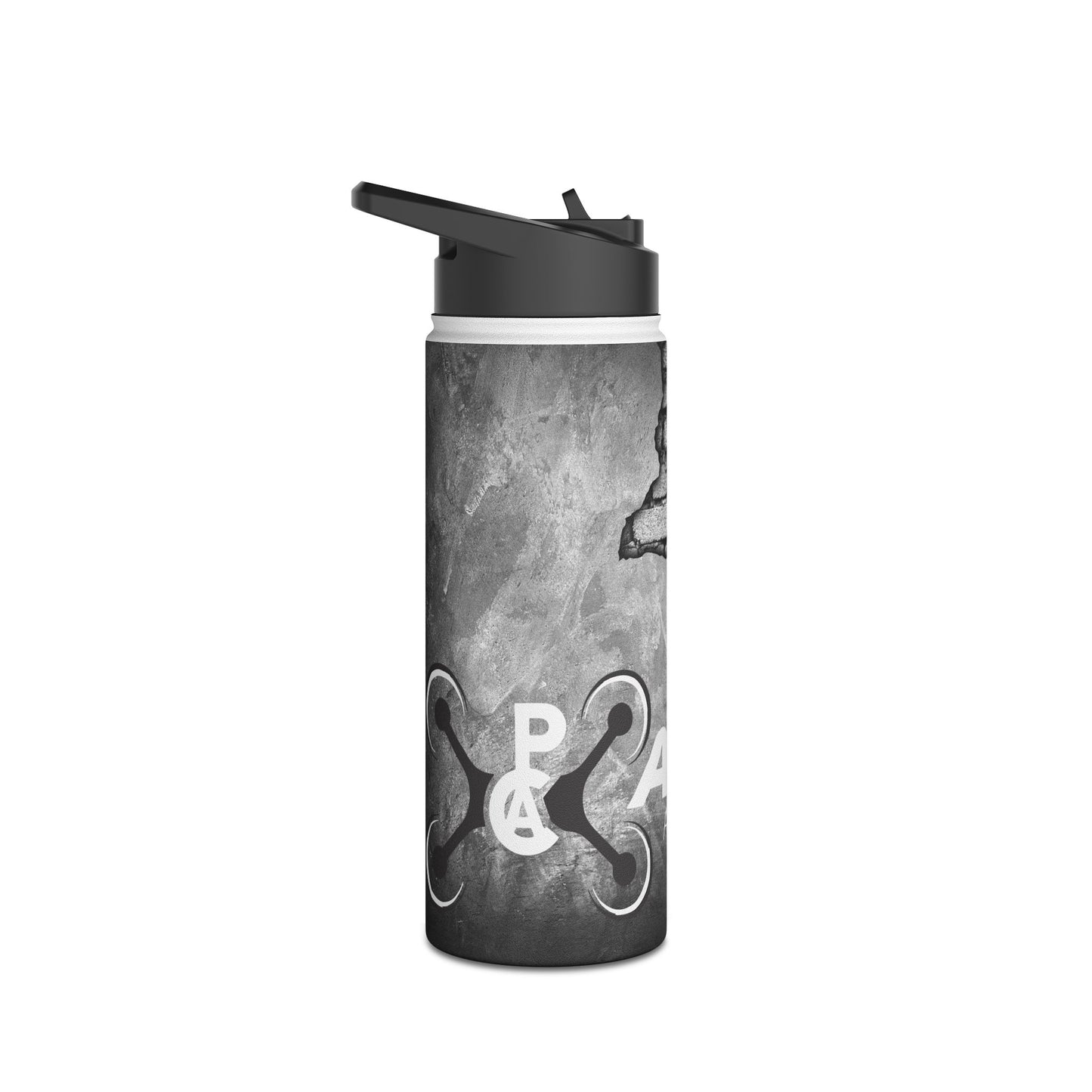 PAC Aerial Stainless Steel Water Bottle