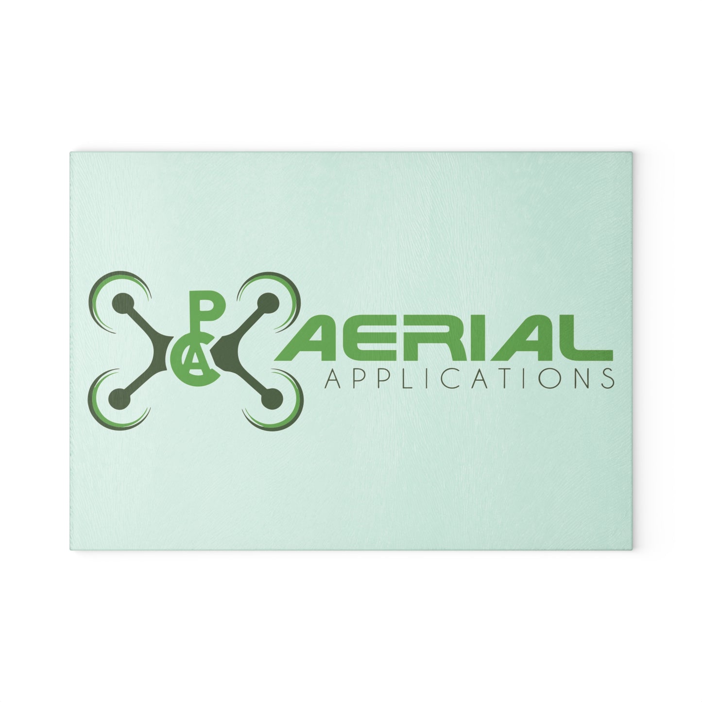 PAC Aerial Glass Cutting Board