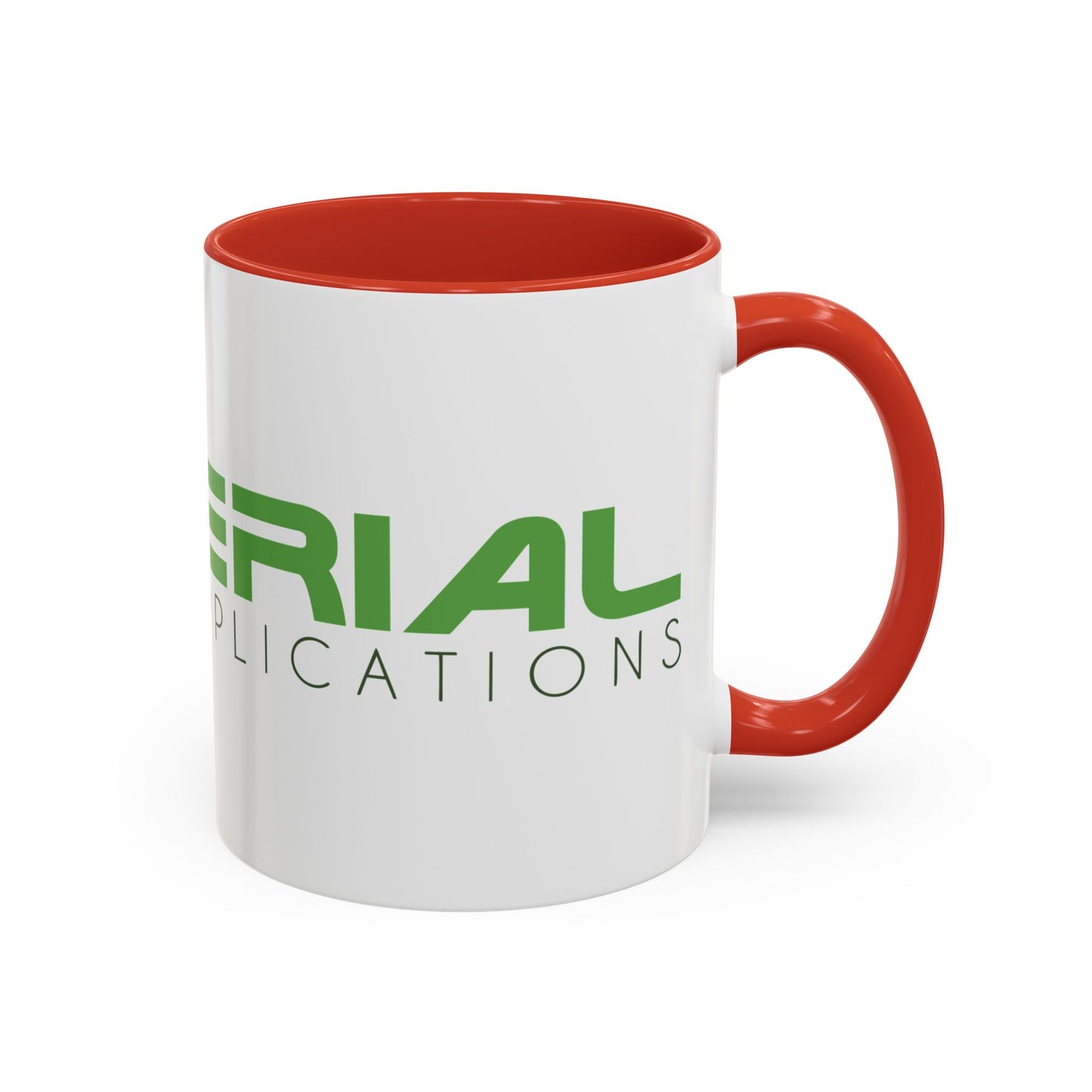 PAC Aerial Coffee Mug