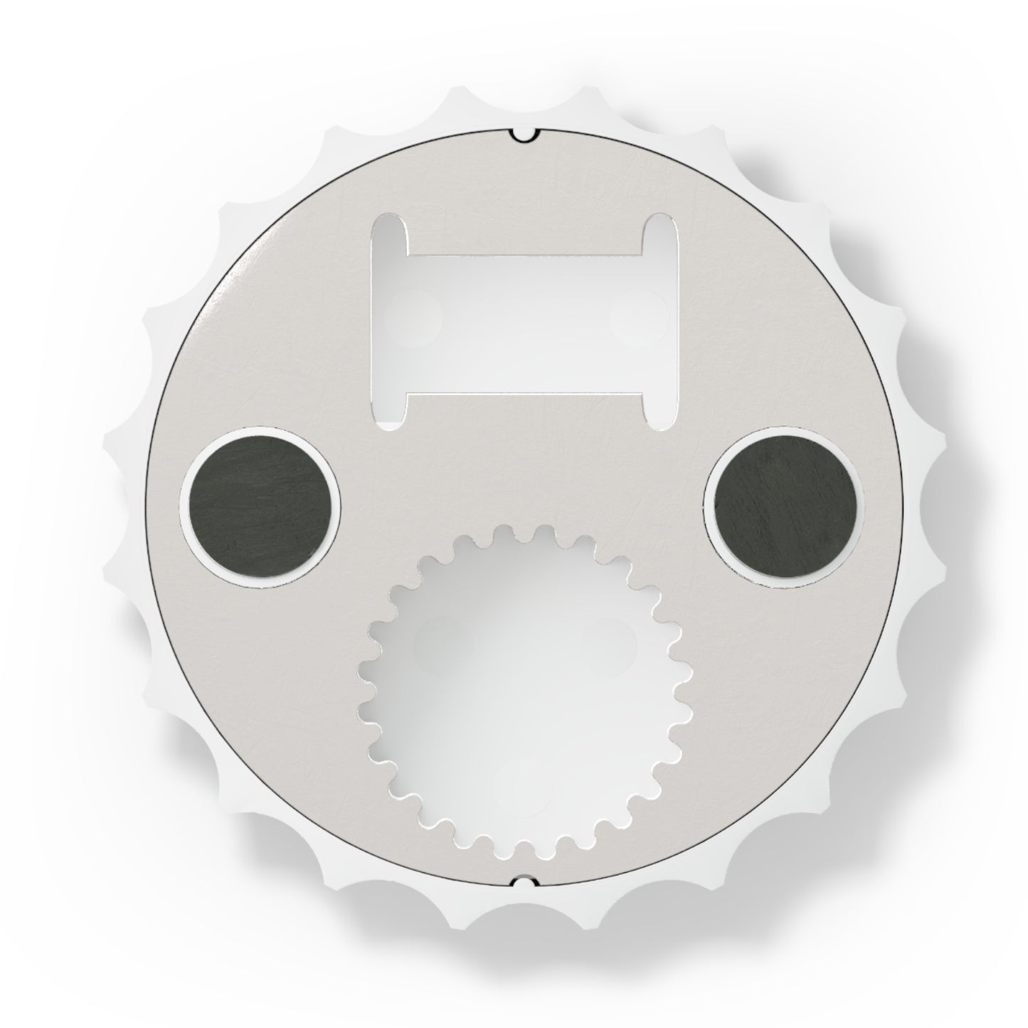 MBR Themed Bottle Opener