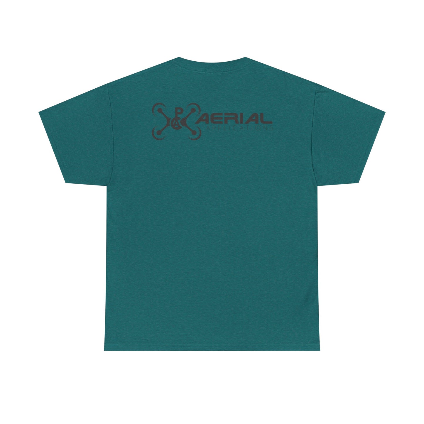 PAC Aerial Inverted Unisex Heavy Cotton Tee