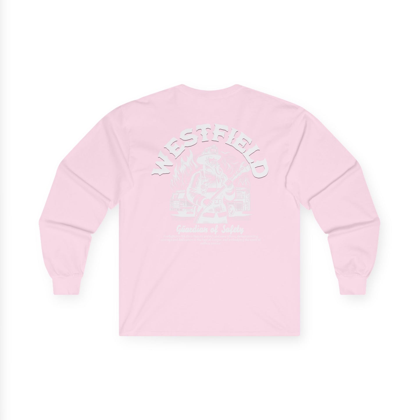 WVFD Firefighter Definition Long Sleeve Tee - Unisex Ultra Cotton | Established 1963