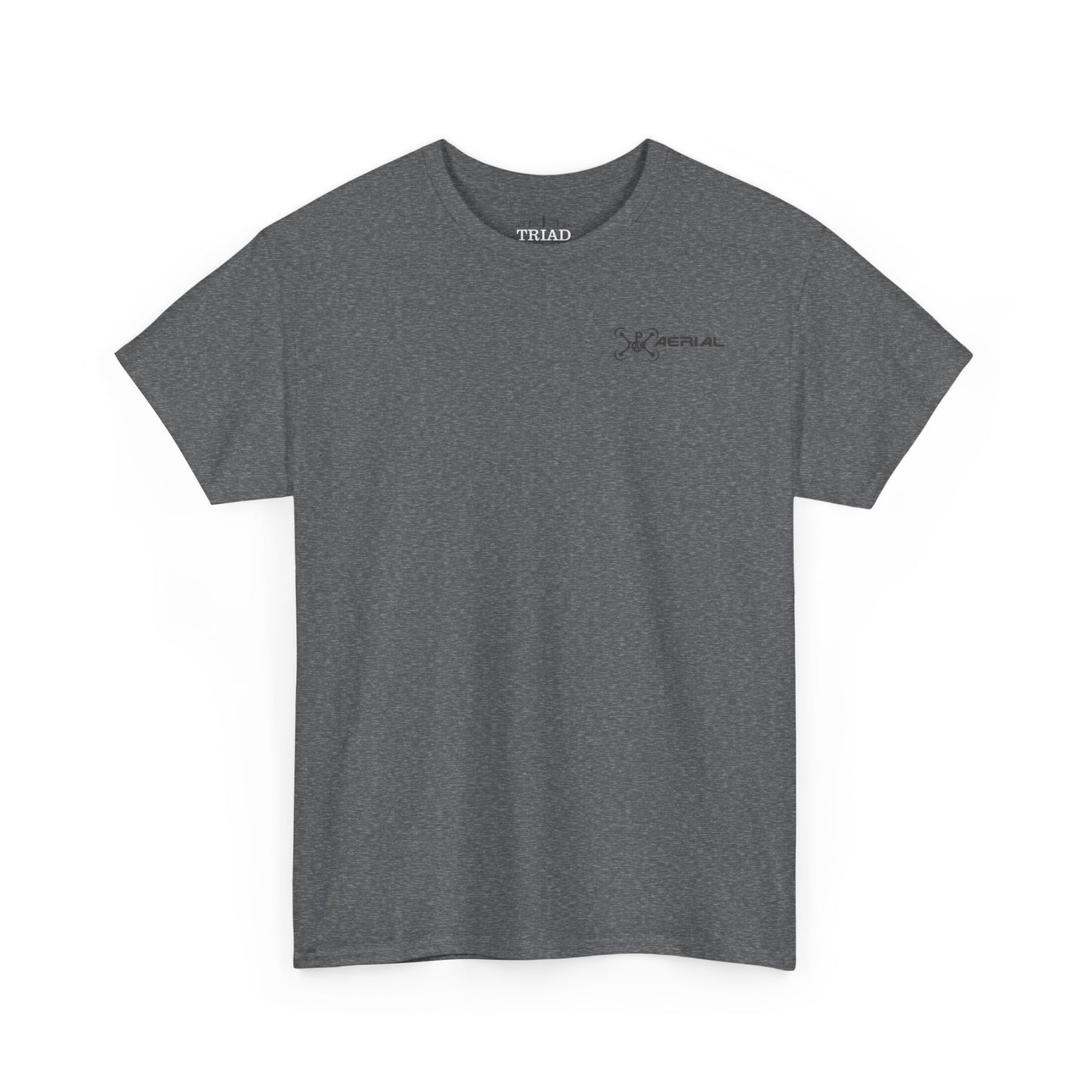 PAC Aerial Inverted Unisex Heavy Cotton Tee