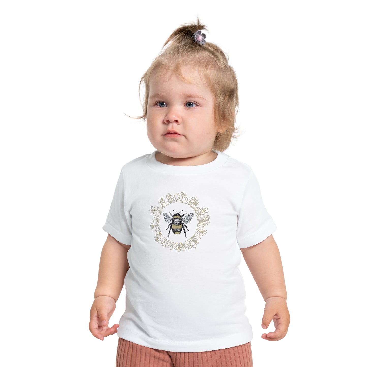 MBR Adorable Baby T-Shirt with Fun Graphic