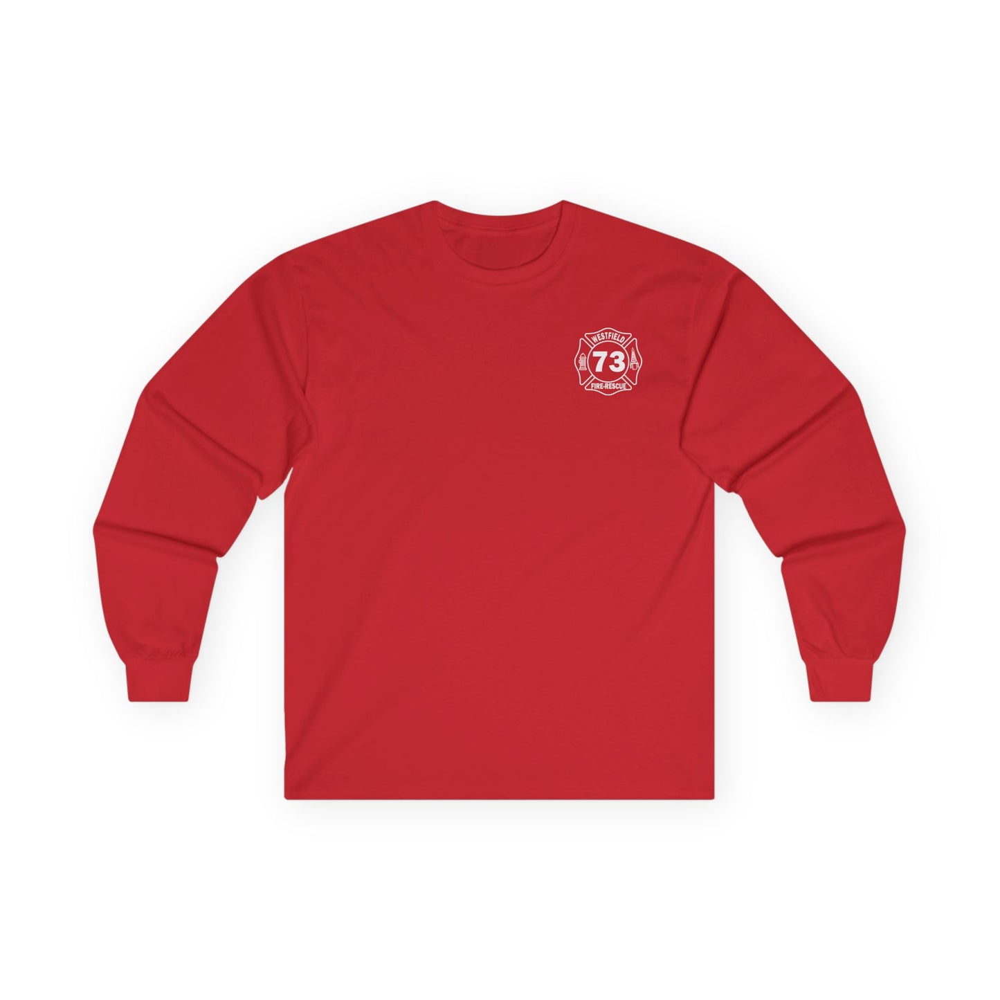 WVFD Firefighter Definition Long Sleeve Tee - Unisex Ultra Cotton | Established 1963