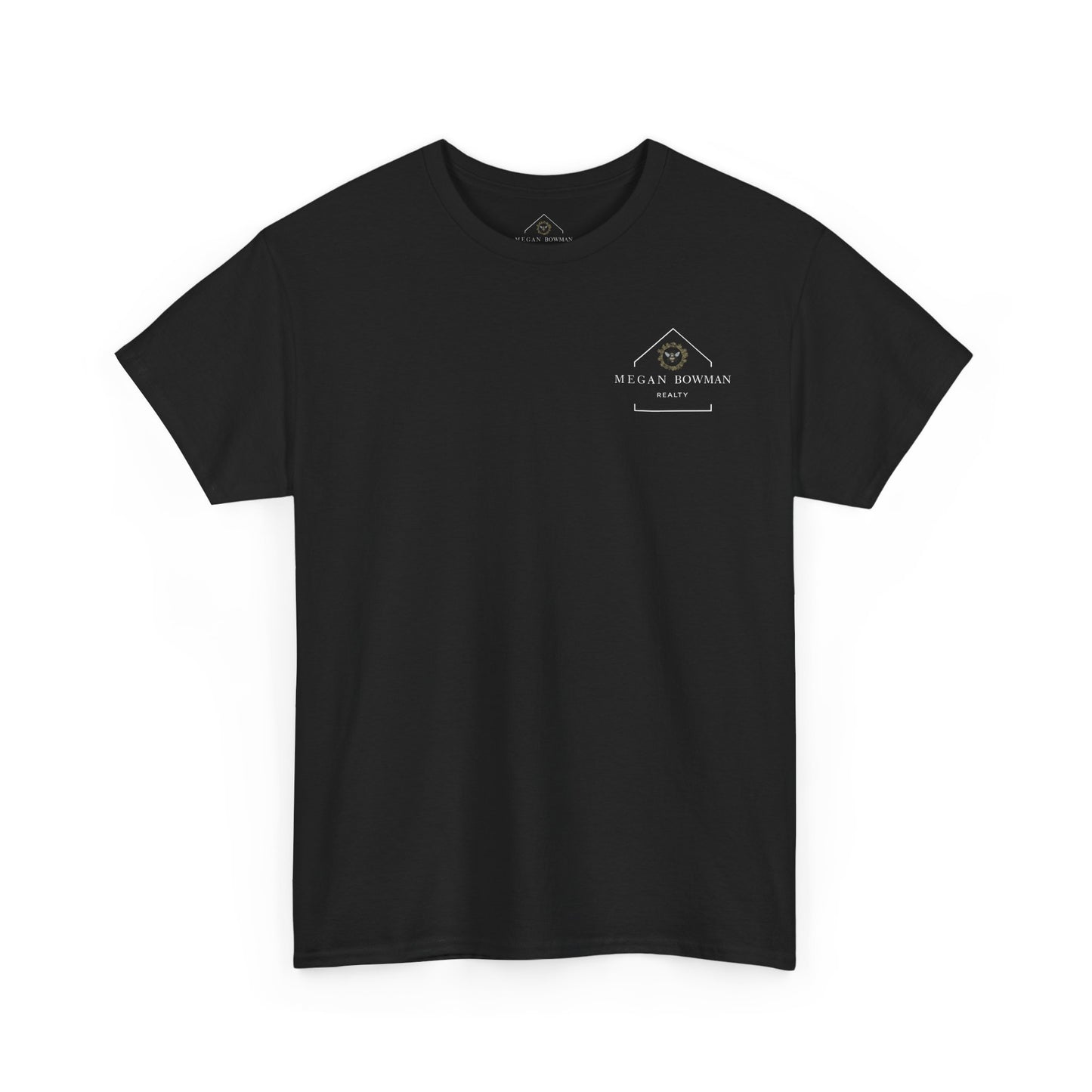MBR Unisex Heavy Cotton Tee