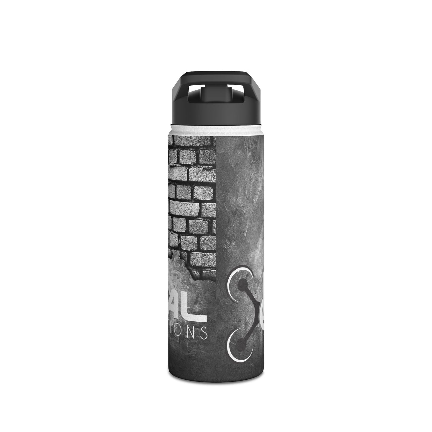 PAC Aerial Stainless Steel Water Bottle
