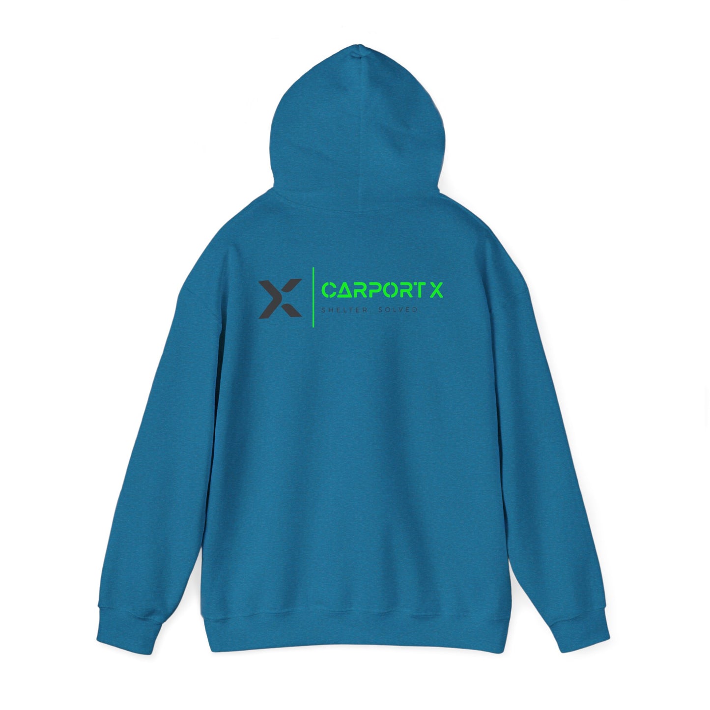 CarportX Unisex Hoodie - Various Colors