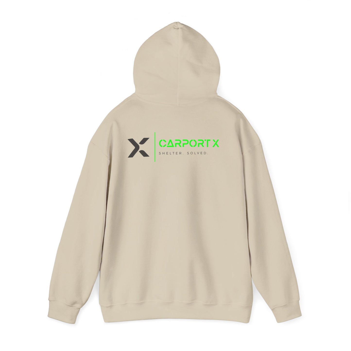 CarportX Unisex Hoodie - Various Colors