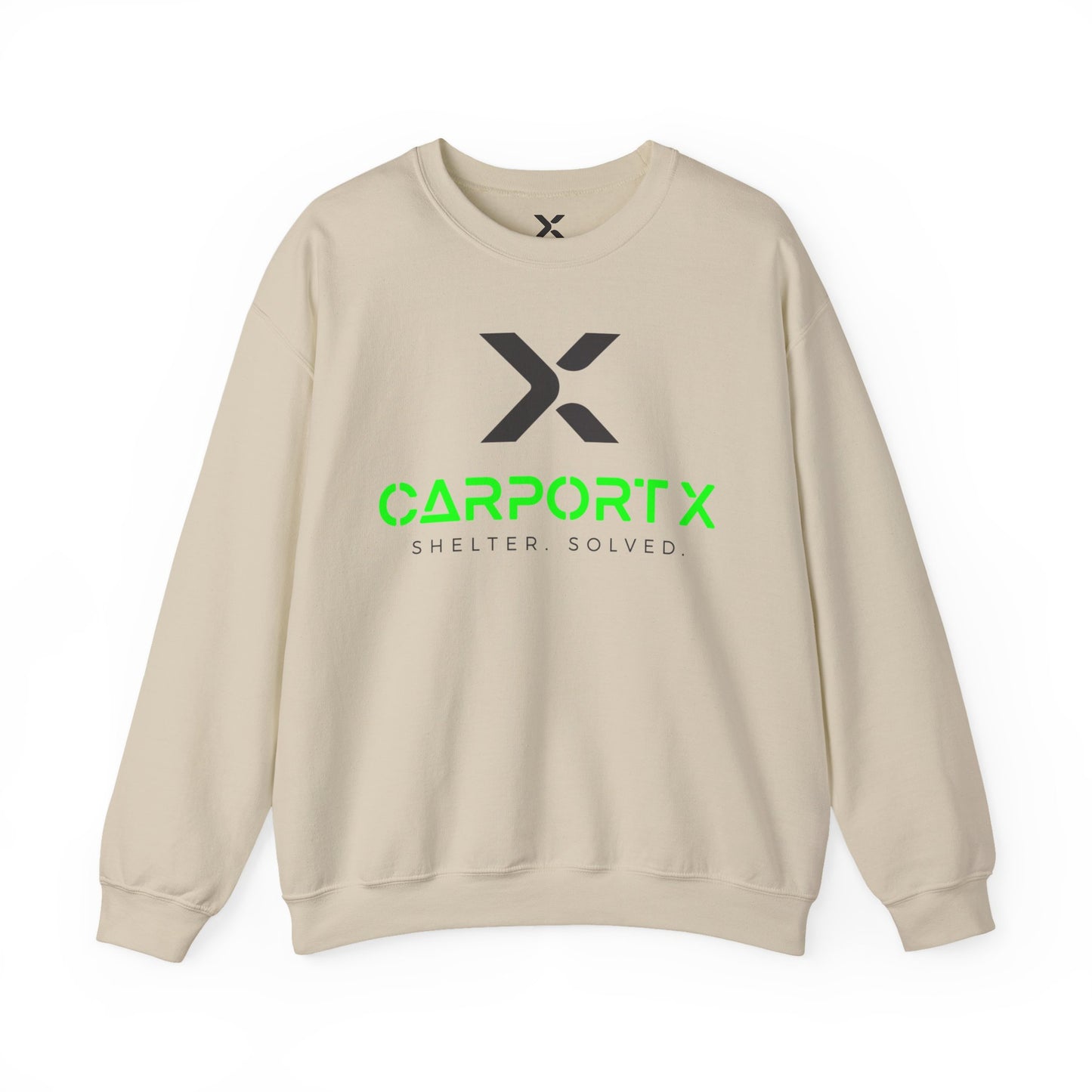CarportX Unisex Heavy Blend™ Crewneck Sweatshirt - Various Colors