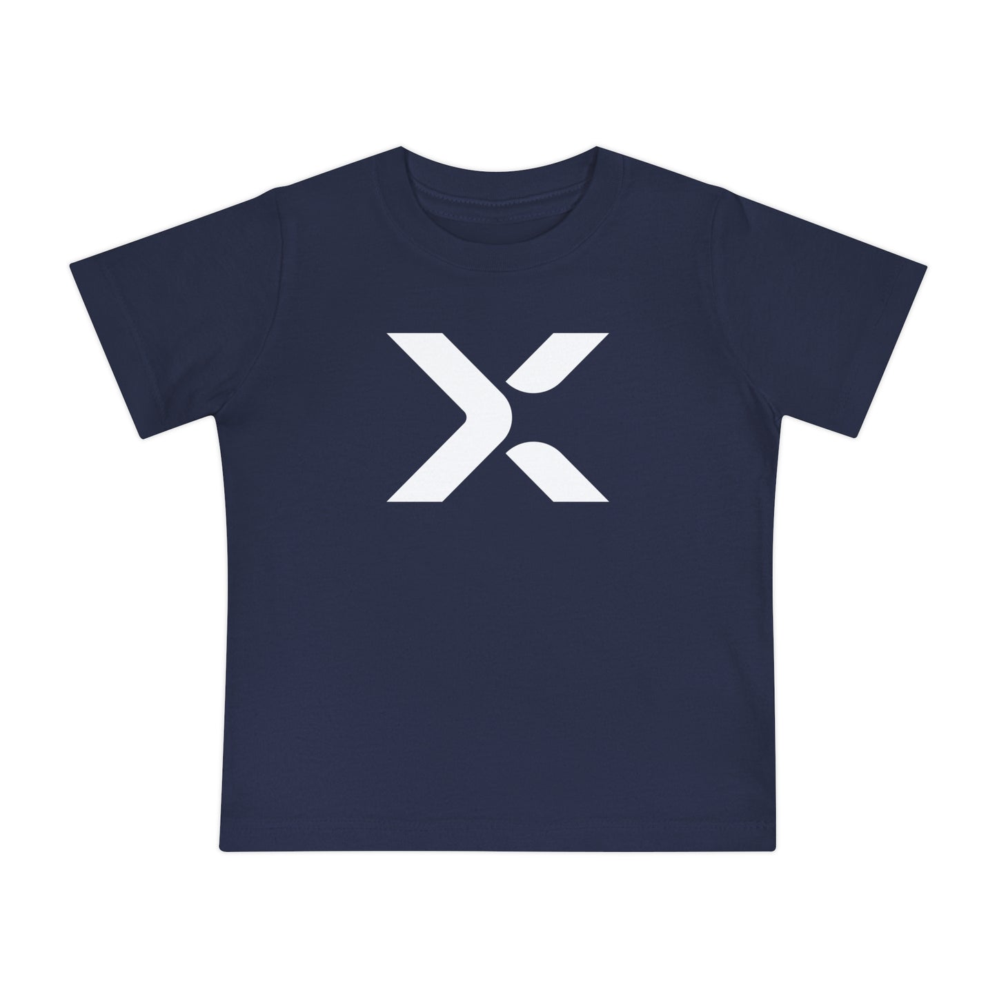 CarportX Baby T-Shirt — Carport X Purple Logo Infant Tee - Dark Colors