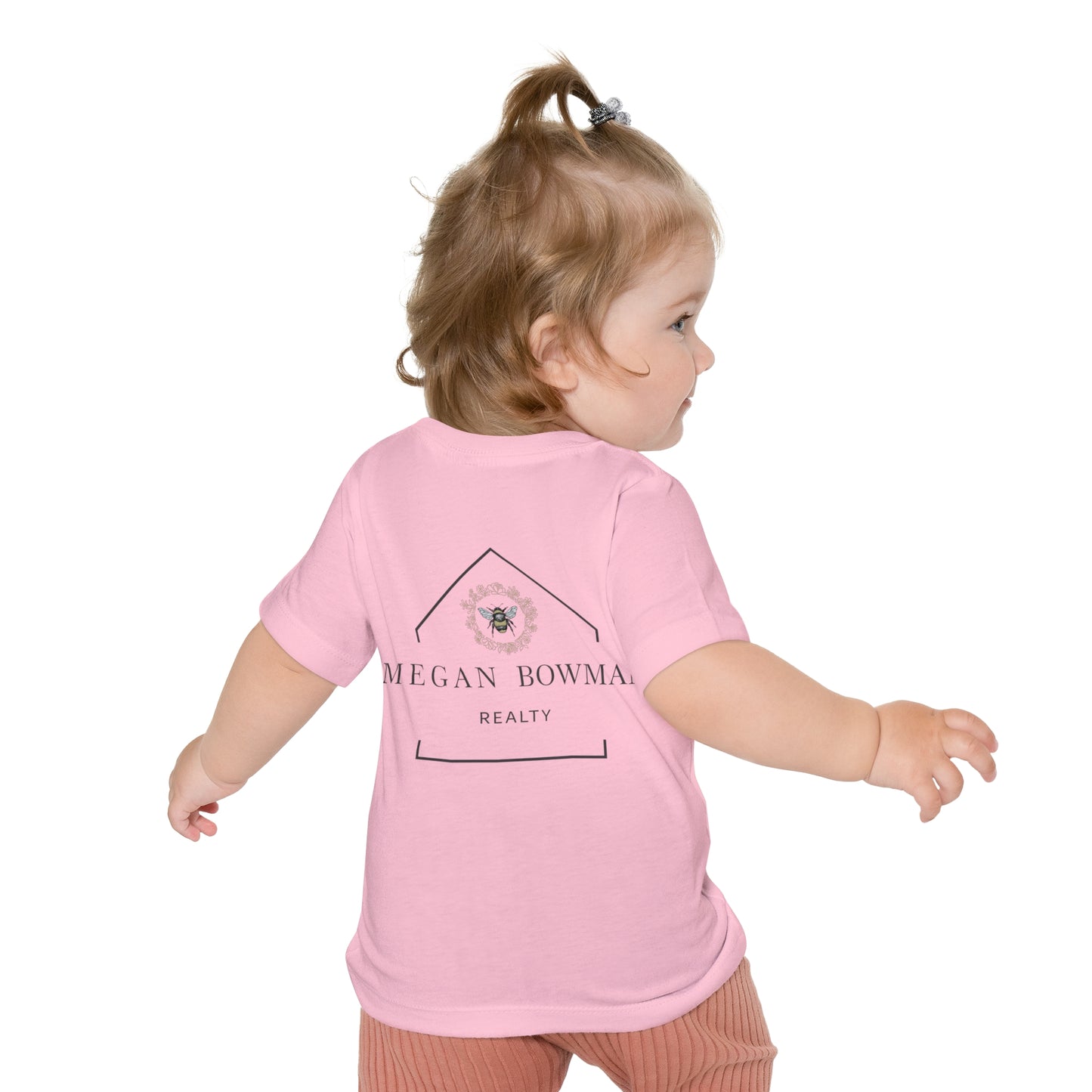 MBR Adorable Baby T-Shirt with Fun Graphic