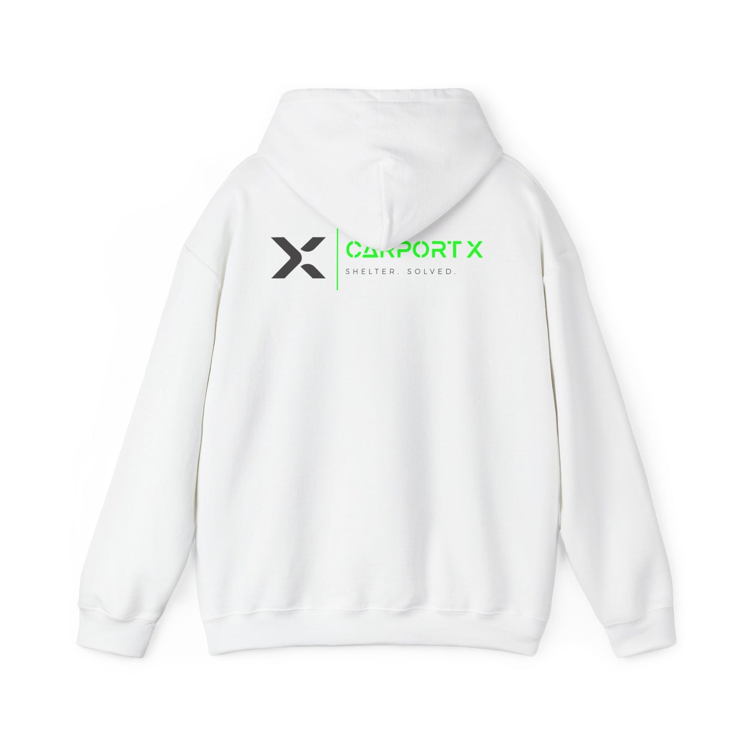 CarportX Unisex Hoodie - Various Colors