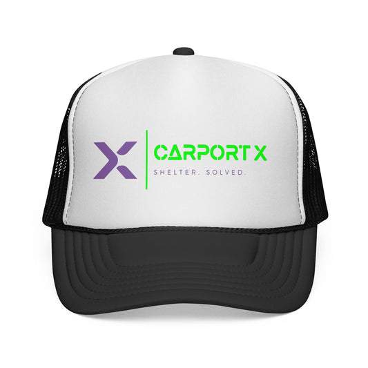 CarportX Custom Trucker Cap