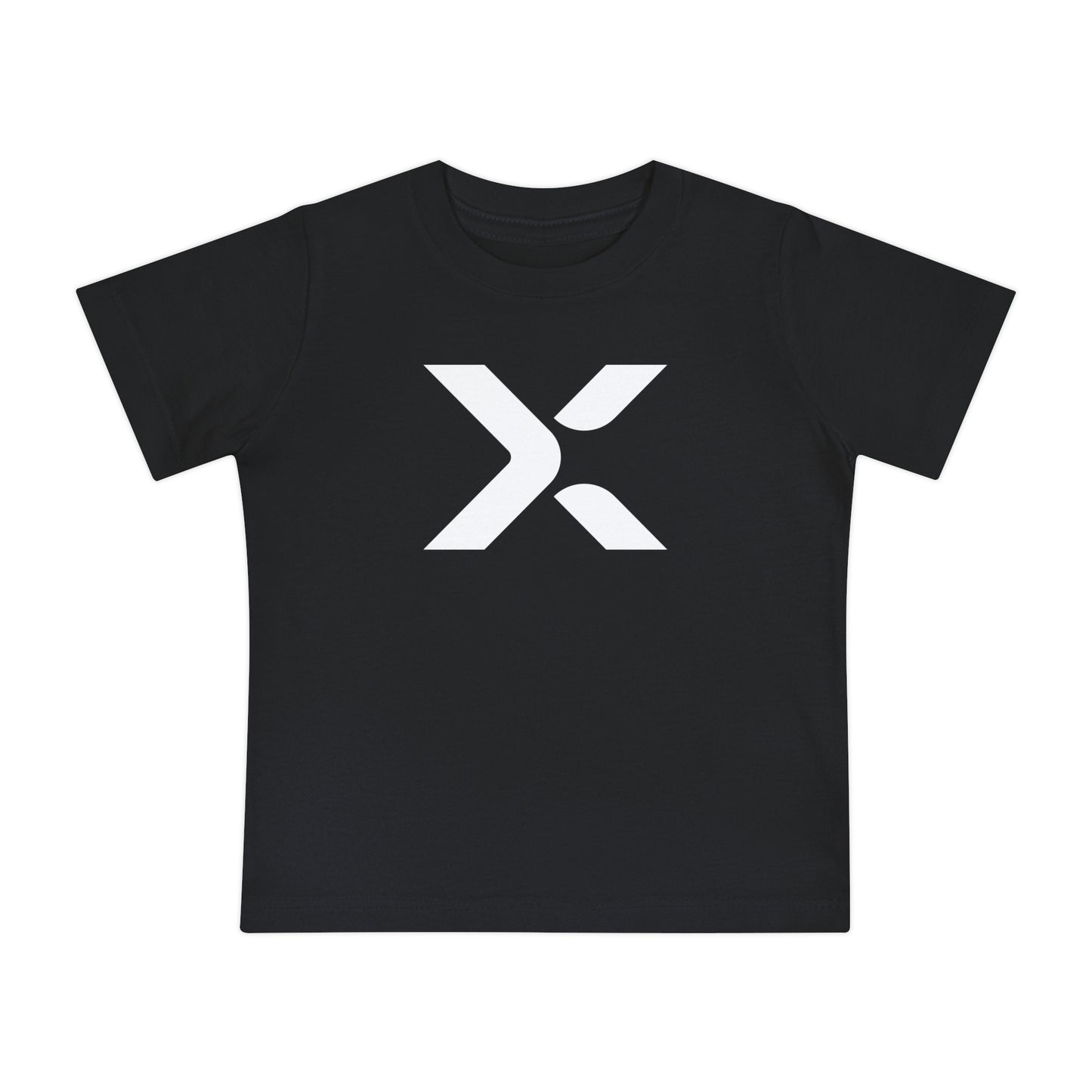 CarportX Baby T-Shirt — Carport X Purple Logo Infant Tee - Dark Colors