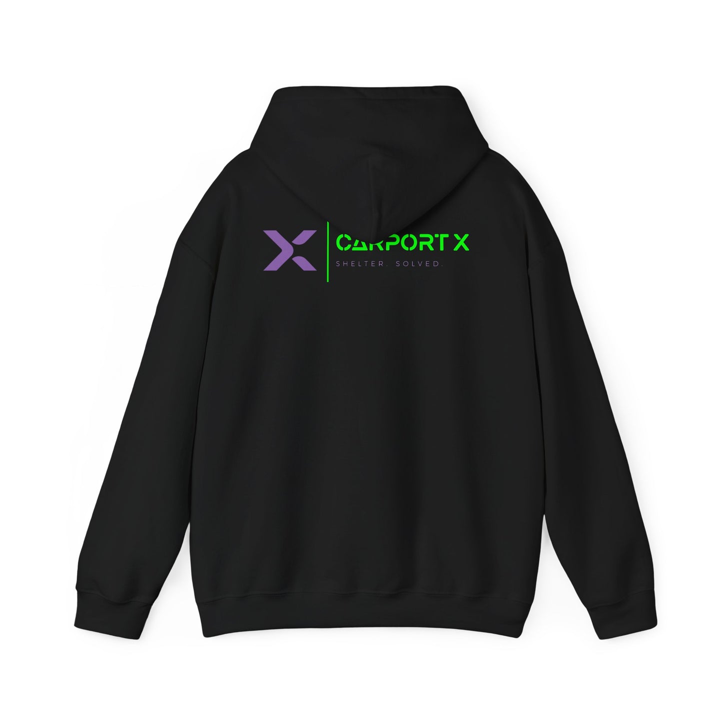 CarportX Unisex Hoodie - Dark Colors