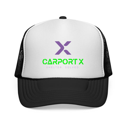 CarportX Custom Trucker Cap