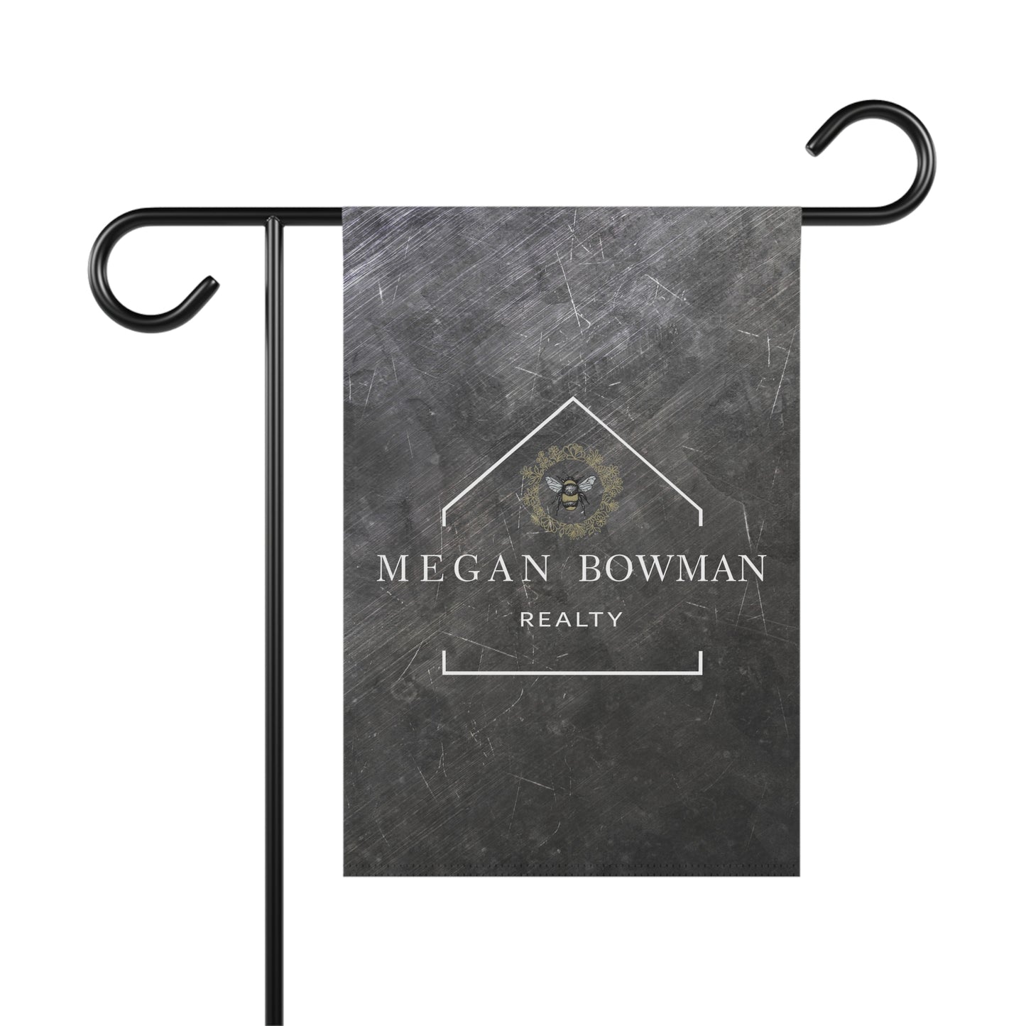 MBR Garden Banner - Perfect for Outdoor Decor and Celebrations