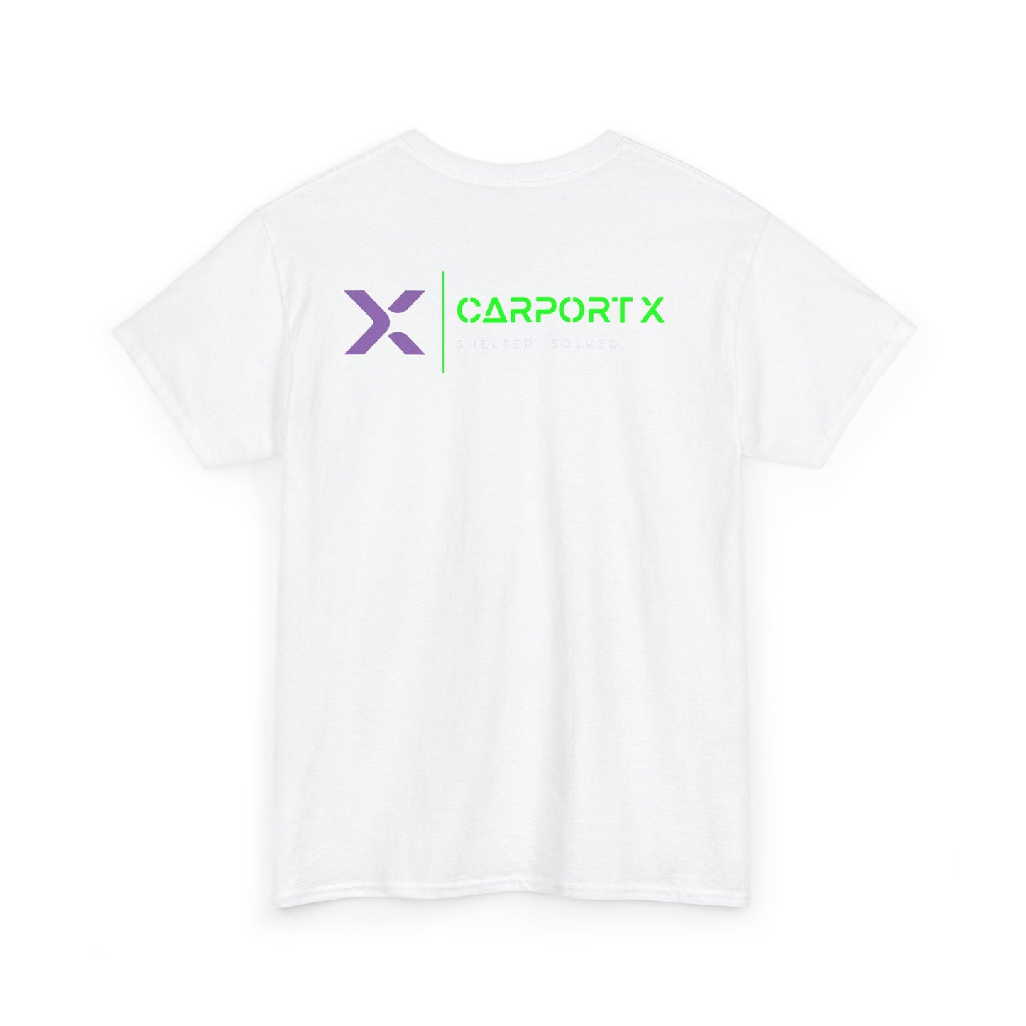 CarportX Unisex Heavy Cotton Tee