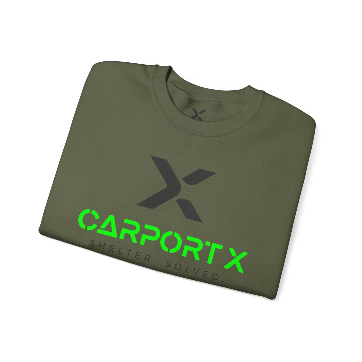 CarportX Unisex Heavy Blend™ Crewneck Sweatshirt - Various Colors