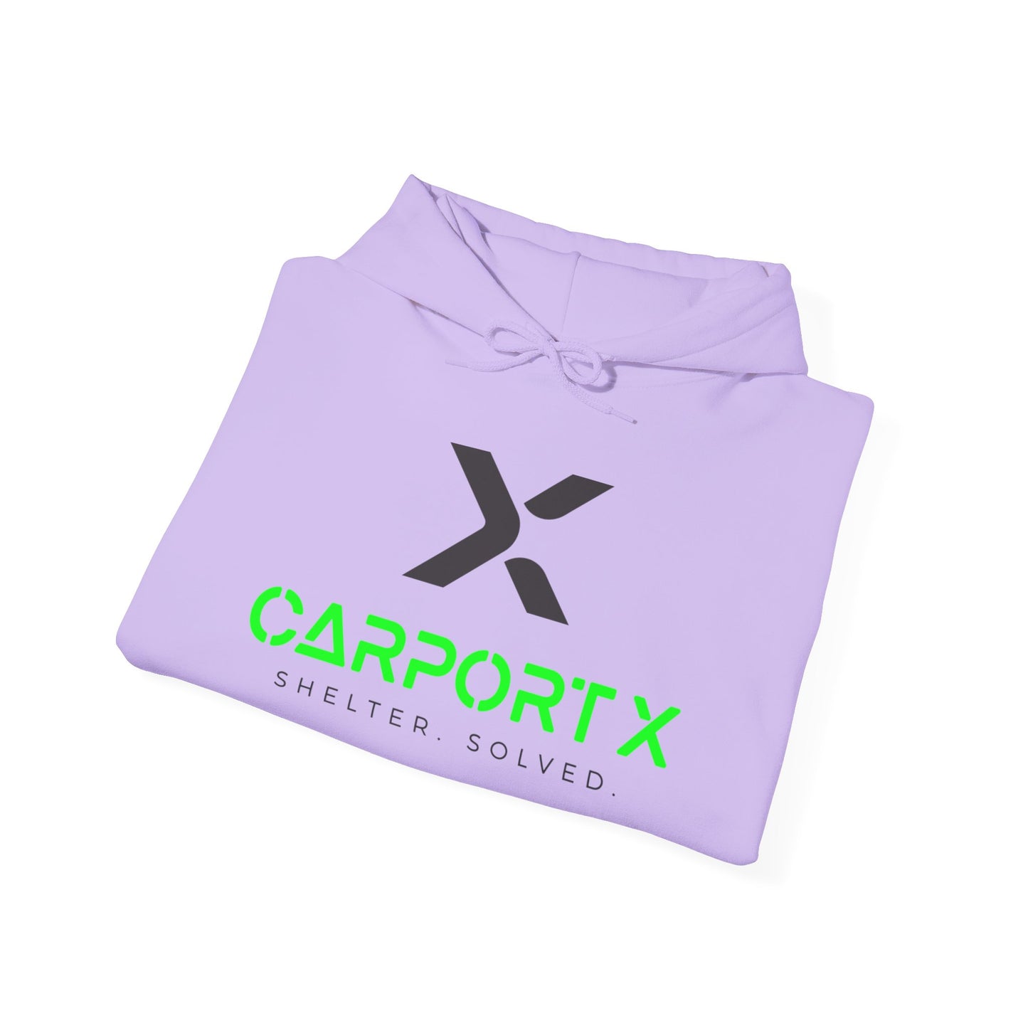 CarportX Unisex Hoodie - Various Colors