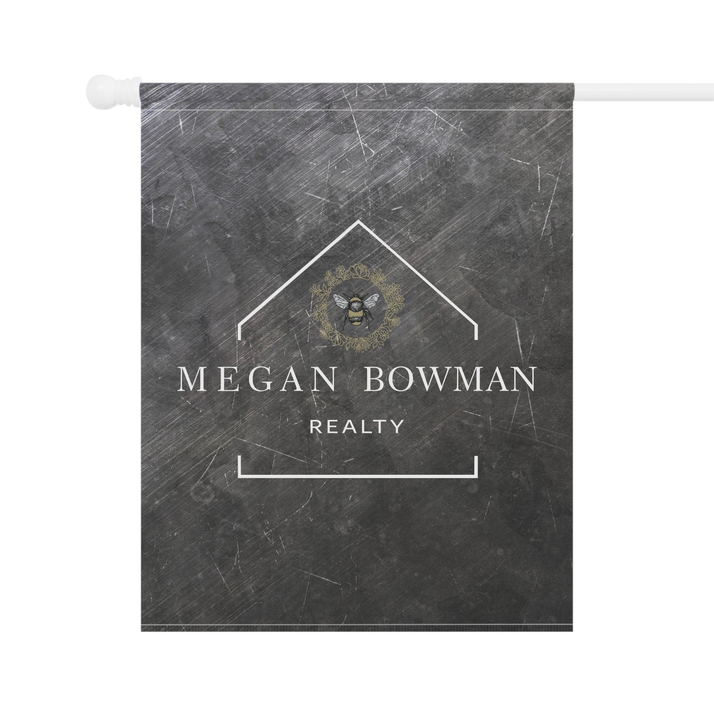 MBR Garden Banner - Perfect for Outdoor Decor and Celebrations