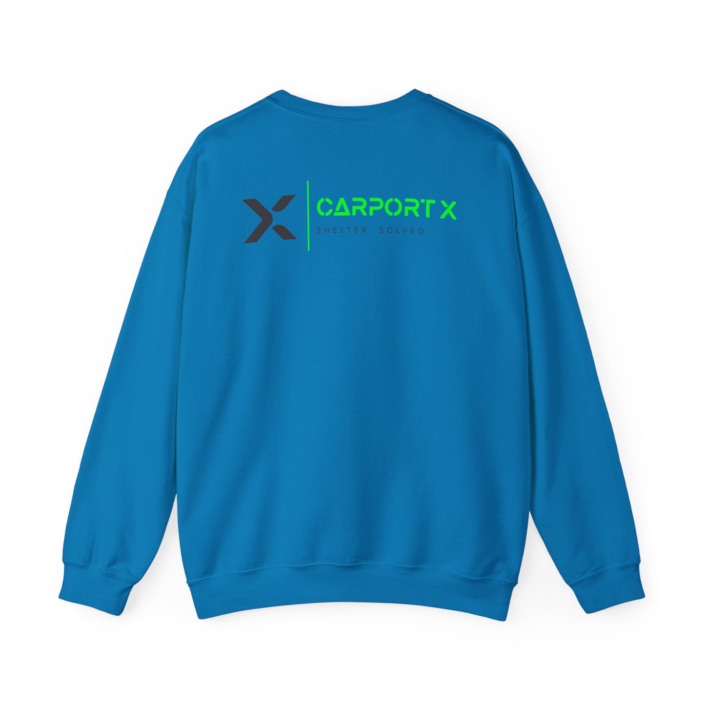 CarportX Unisex Heavy Blend™ Crewneck Sweatshirt - Various Colors