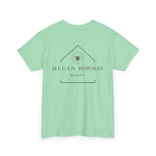 MBR Logo Unisex Heavy Cotton Tee
