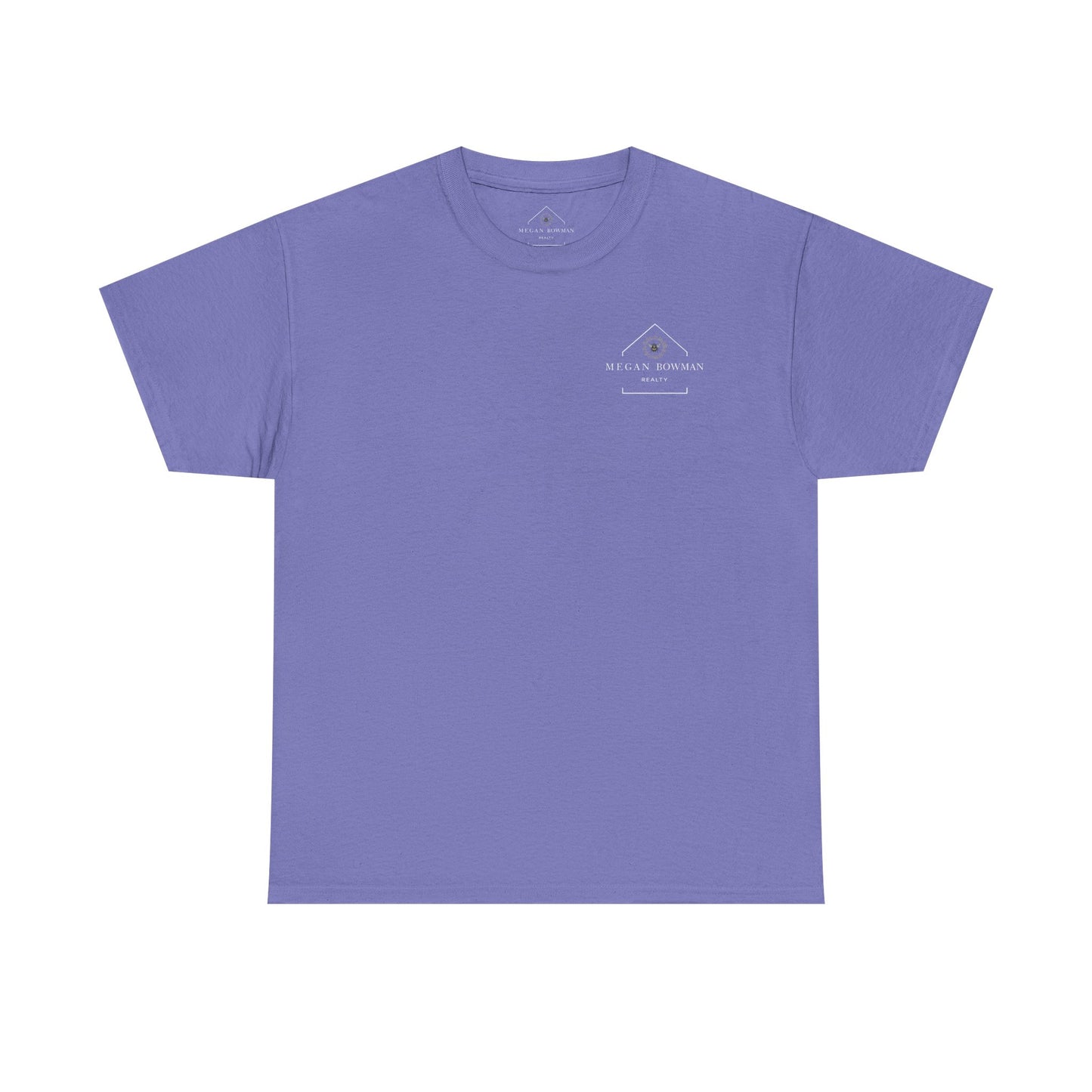 MBR Unisex Heavy Cotton Tee