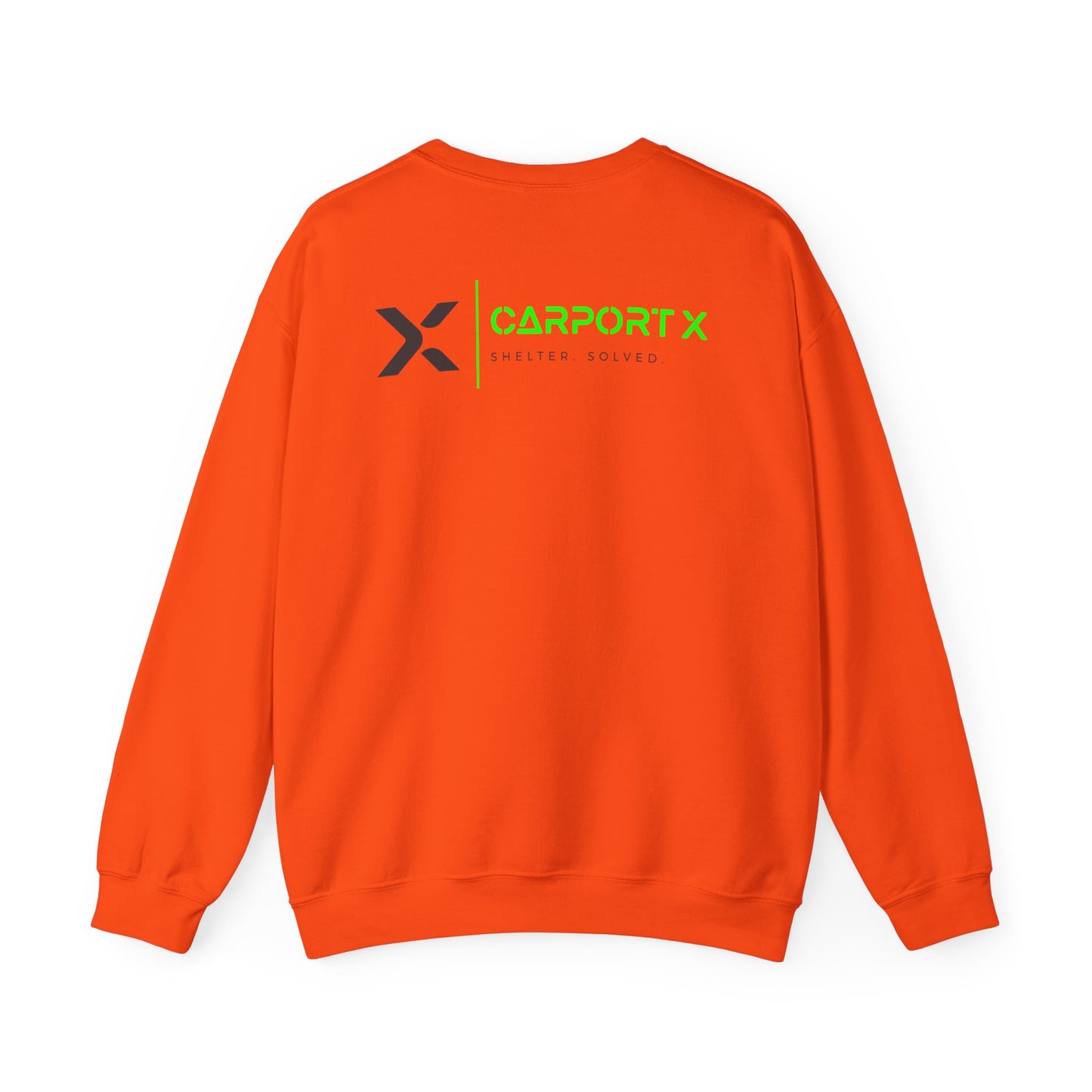 CarportX Unisex Heavy Blend™ Crewneck Sweatshirt - Various Colors