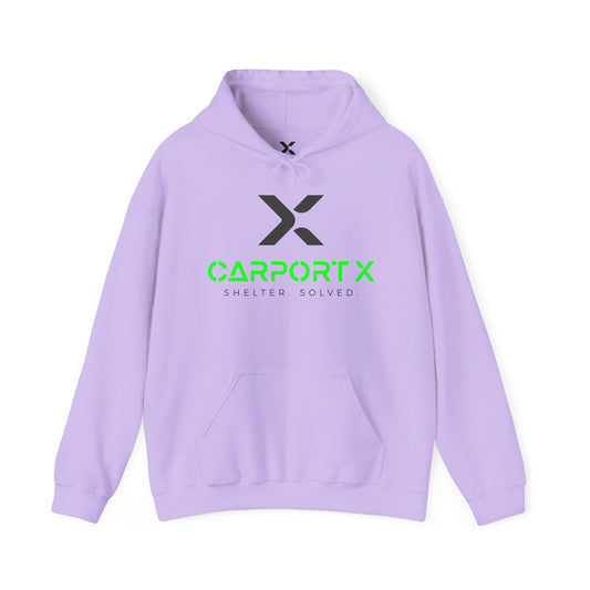 CarportX Unisex Hoodie - Various Colors