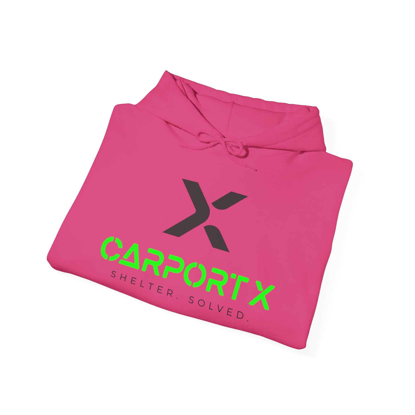 CarportX Unisex Hoodie - Various Colors
