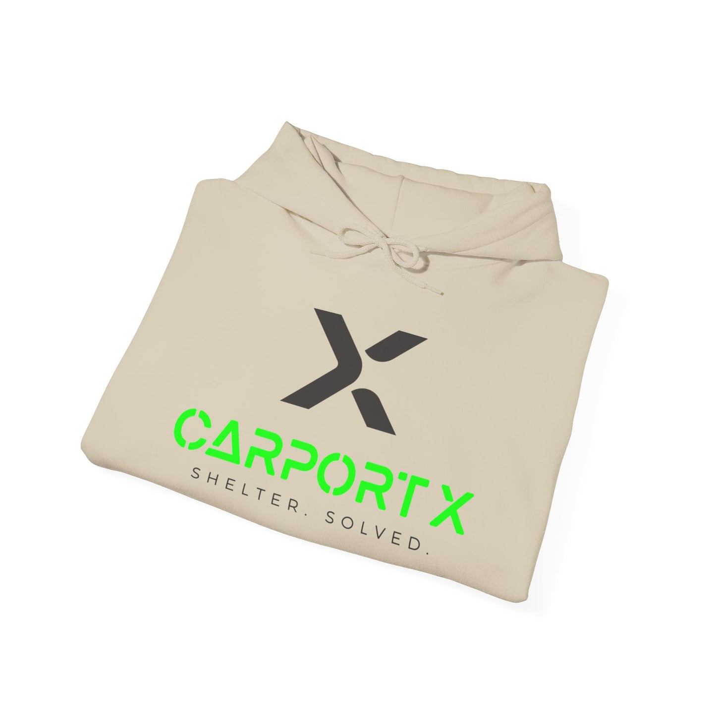 CarportX Unisex Hoodie - Various Colors